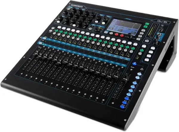 Allen & Heath QU-16C 16 Channel Digital Mixer