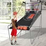 Costway Basketball Arcade Game Electronic shot 4 Balls