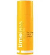 Timeless Skin Care 20% Vitamin C + E Ferulic Acid Serum - Full Size (1oz/30ml)