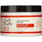 Carol's Daughter Hair Milk Curl Defining Butter