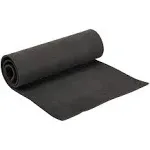 5mm EVA Foam Roll, Black Foam Sheet for Cosplay Armor, Costume, Party Decorat...