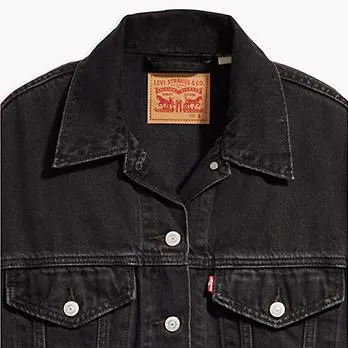 Levi's Women's 90s Trucker Jacket in Be Kind Rewind - Size: Xs