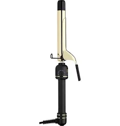 Hot Tools 24K Gold Extended Barrel Curling Iron 1 inch