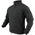 Condor Phantom Softshell Jacket | Black - Medium