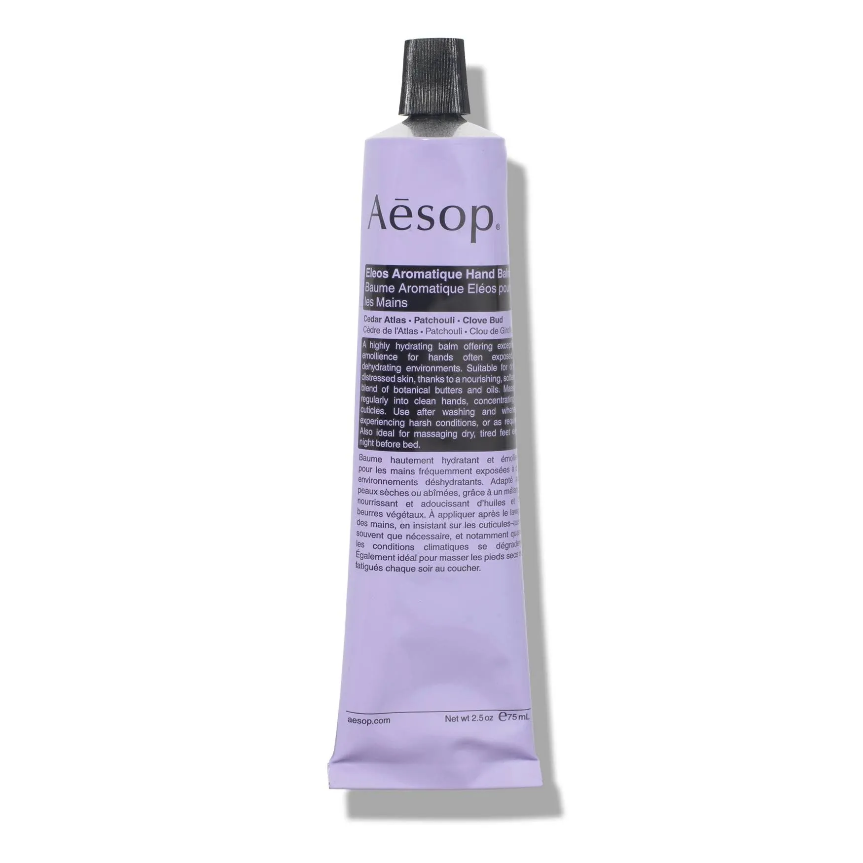 Aesop Eleos Aromatique Hand Balm 75 ml