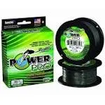 Power Pro Braided Line Moss Green 65 lb. 500 Yards