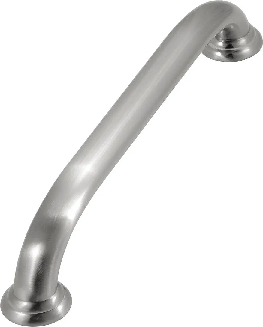 Hickory Hardware P2288-SN Zephyr Appliance Pull, 8-Inch, Satin Nickel