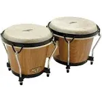 CP Traditional Wood Bongos, Natural