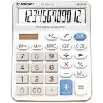 Desktop Calculator 12 Digit with Large LCD Display and Sensitive Butto