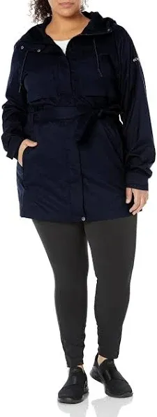 Columbia Rain Jacket