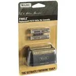 Wahl 5 Star Shaver Finale Replacement Foil and Cutter