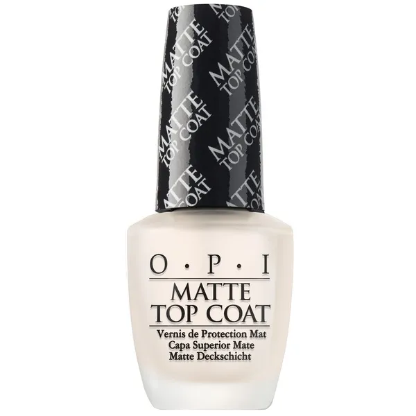 OPI Matte Top Coat