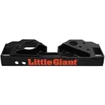 Little Giant Ladder Systems, Quadpod, Ladder Accessory for The King Kombo, Plastic, Black