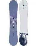 Burton Women's Yeasayer Flying V Snowboard 2024, 148