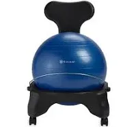 Gaiam Classic Balance Ball Chair