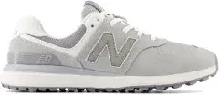 New Balance Women's 574 Greens V2 Golf Shoes - White (Size 6.5)