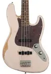 Fender Flea Artist Series Road Worn Signature Jazz Bass 2016 - 2017 | Reverb