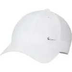 Nike Cap Dri-FIT Club Unstructured Weiß L/XL