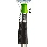 Stauber Best Bulb Changer (Green, with 20 ft Pole, Large Suction)