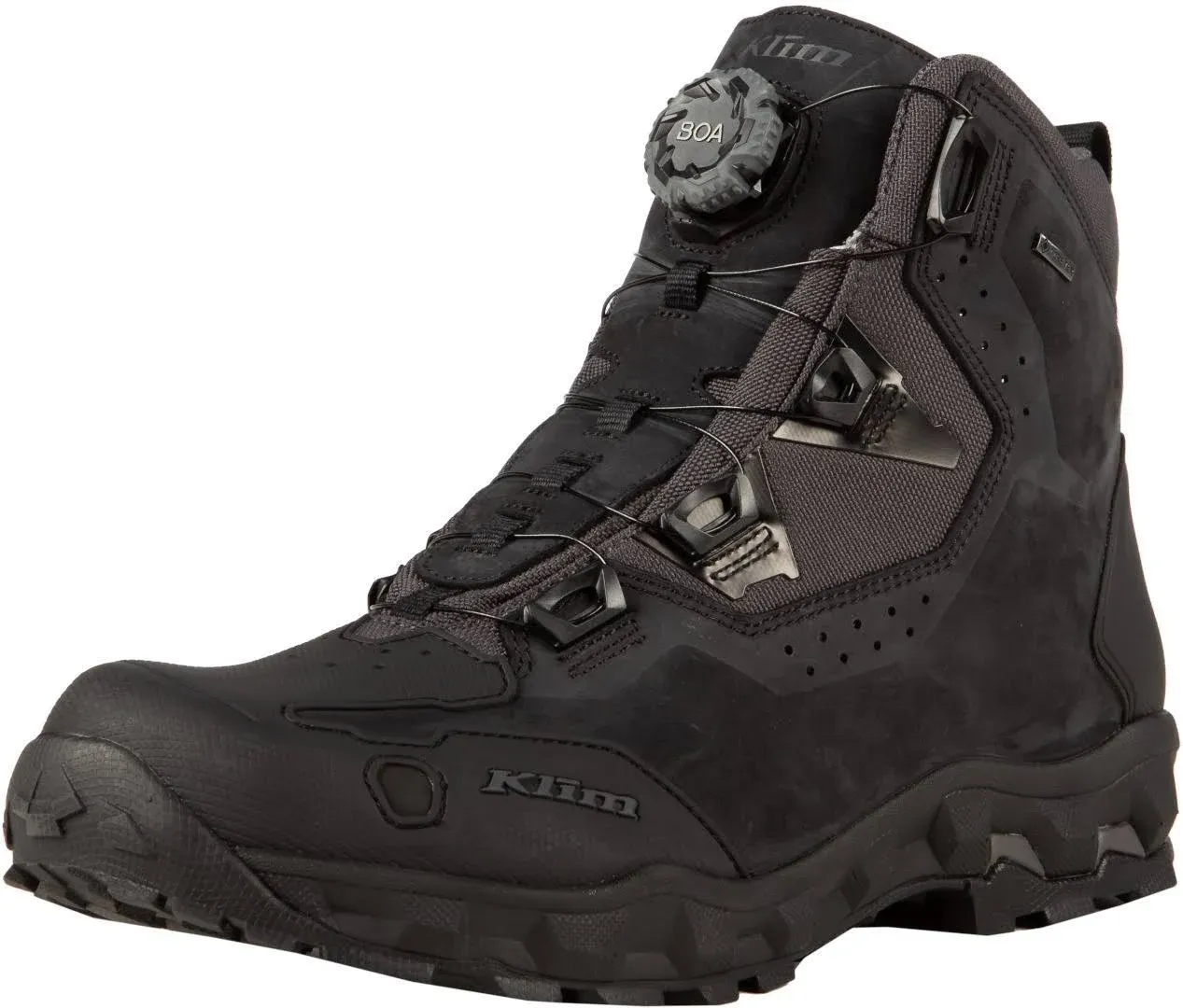 Klim Outlander GTX Boots Black