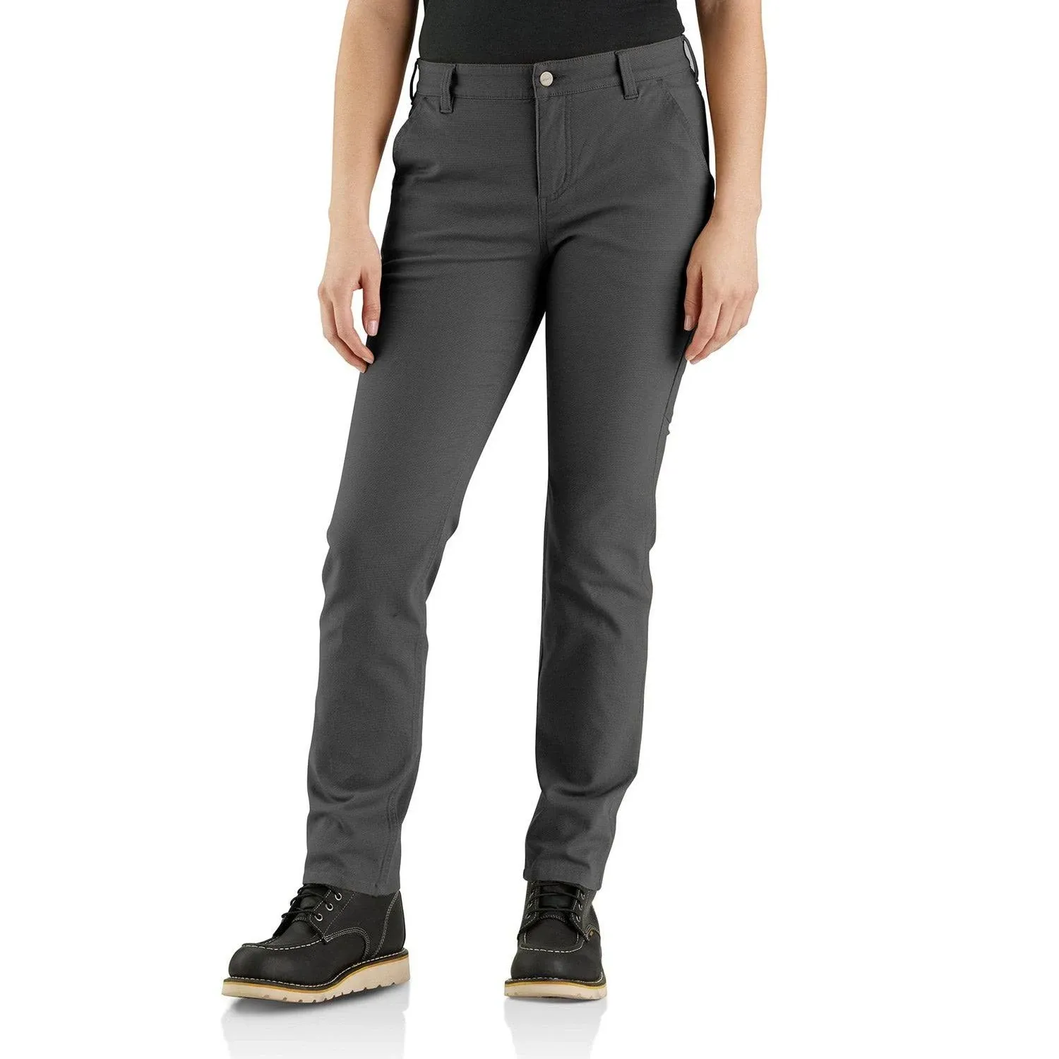 Carhartt Women's Rugged Flex Relaxed Fit Canvas Work Pant