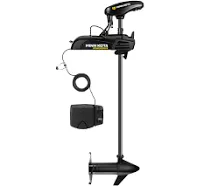 Minn Kota PowerDrive 55 Trolling Motor w/Foot Pedal - 12V - 55LB - 54&#034; - 1358453