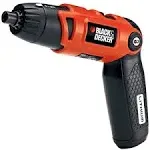 BLACK+DECKER LI2000 3-Position Lithium-Ion Cordless Screwdriver