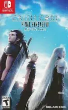 Crisis Core: Final Fantasy VII Reunion [Nintendo Switch]