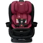 Britax Poplar S Convertible Car Seat - Ruby Onyx