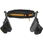 Toughbuilt Tradesman Tool Belt Set 3pc