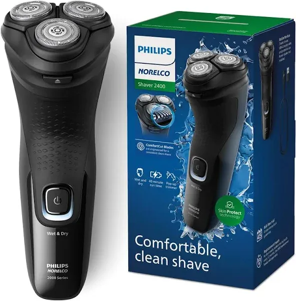 Philips 2400 Norelco Shaver