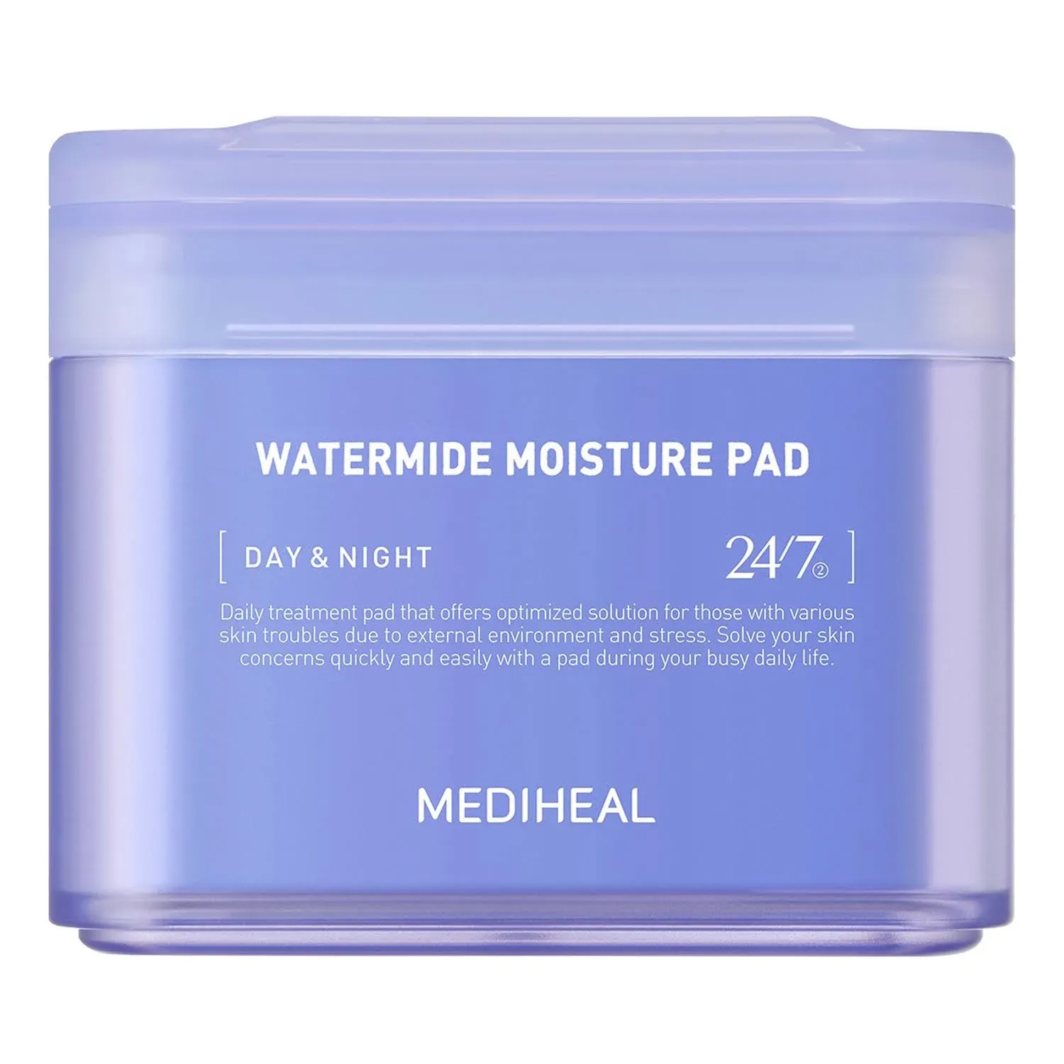 MEDIHEAL, Watermide Toner Pad