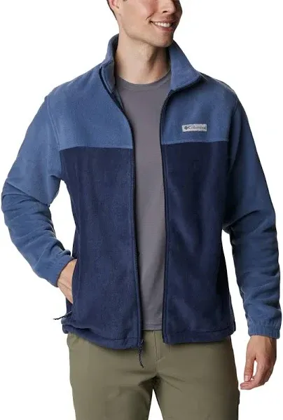 Men's Steens Mountain™ 2.0 Full Zip Fleece Jacket