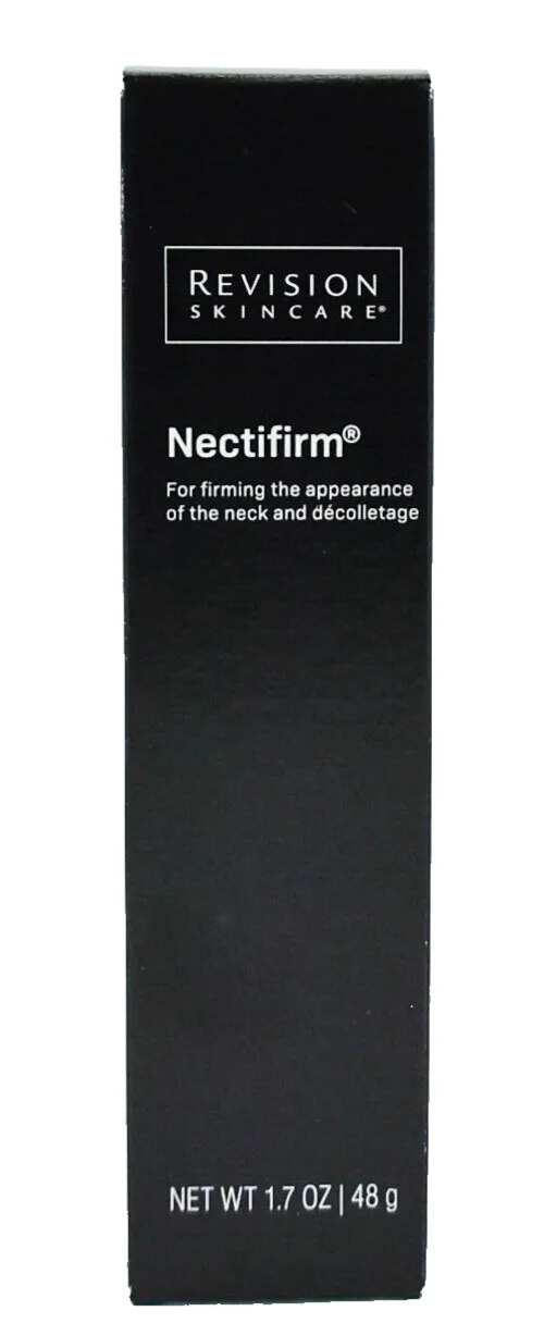 Revision Nectifirm for Neck and Decolletage 1.7 Oz/48g *New In Box*