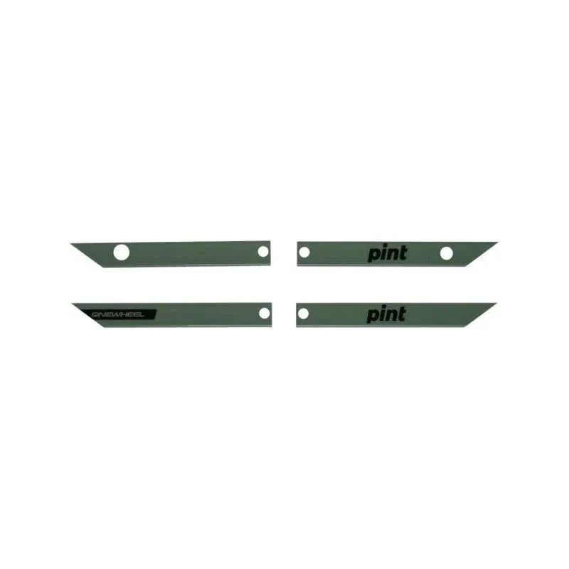 Onewheel Pint Rail Guards - Dark Olive