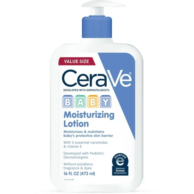 CeraVe Baby Moisturizing Lotion - 16 oz