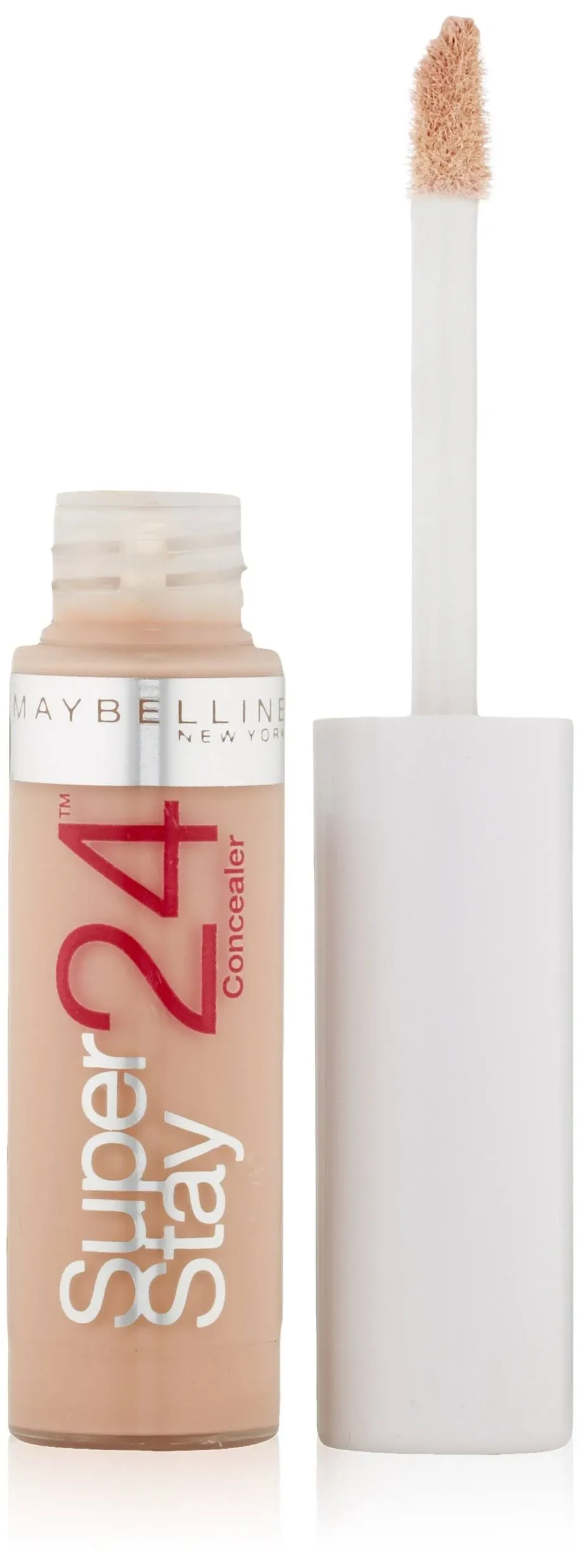 Maybelline New York Super Stay 24Hr Concealer, Light 730, 0.18 Fluid Ounce