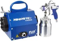 Fuji Mini-Mite 3 Platinum HVLP Spray System