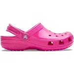 Crocs Kids' Classic Neon Highlighter Clogs