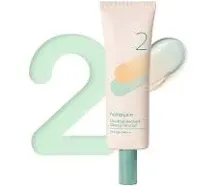 Numbuzin  No. 2 Goodbye Red Green Derma Cover Tone Up SPF50+ PA+++ 50ml