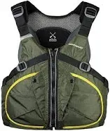 Stohlquist Men Ebb Lifejacket PFD Gray LG/XL 40in 46in