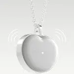 Bond Heartbeat Necklace