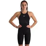 Fastskin LZR Pure Valor Open Back Kneeskin - FINA Approved | Speedo | Size 25