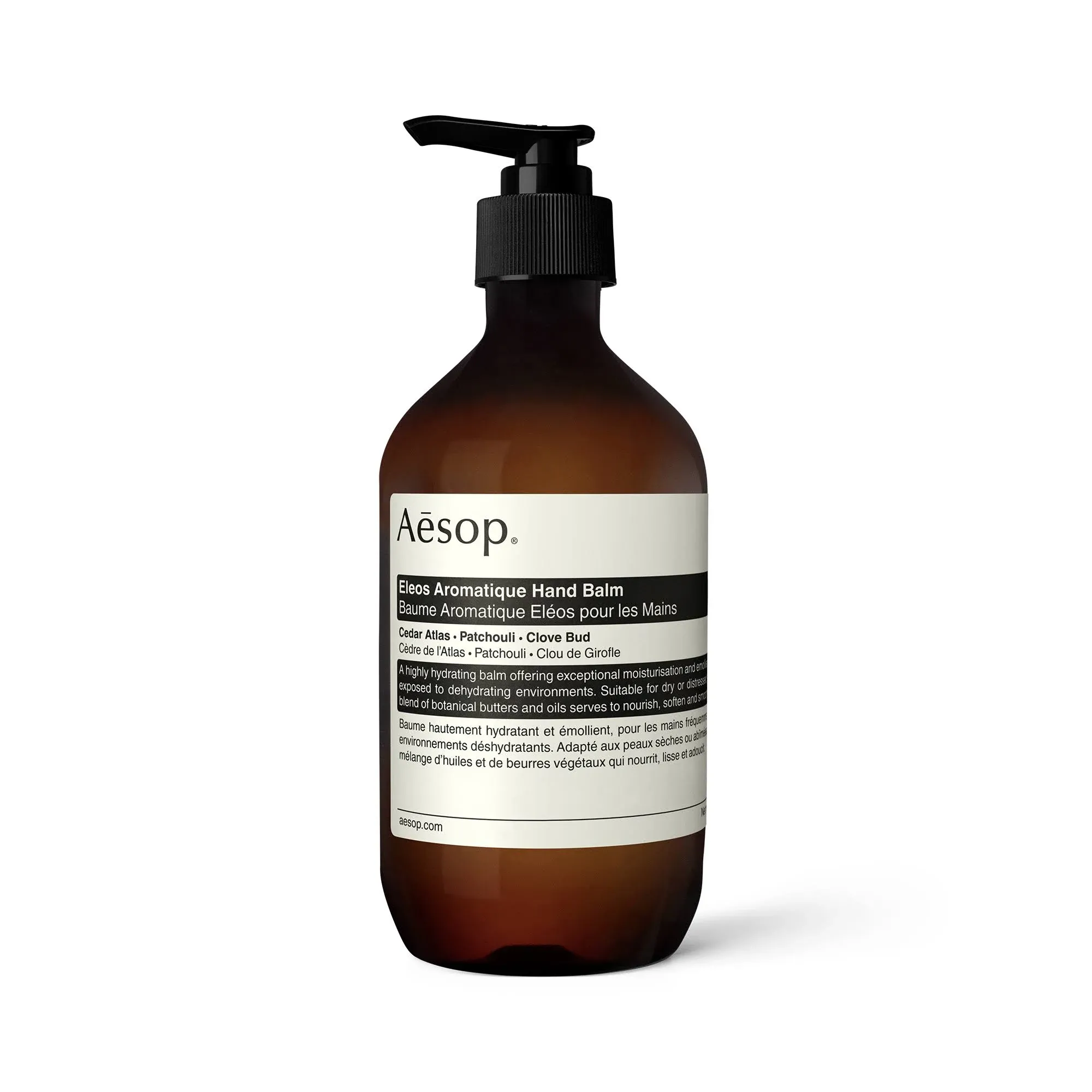 Aesop Eleos Aromatique Hand Balm