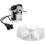 Universal Bathroom Vent Fan Motor Sm550 Electric Motor Kit Replacement For Nuton