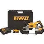 Black & Decker/Dewalt DCS374P2 20V Deep Band Saw Kit