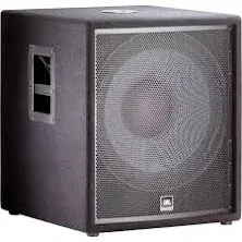 JBL JRX225 Dual 15" Two-Way Sound Reinforcement Loudspeaker System