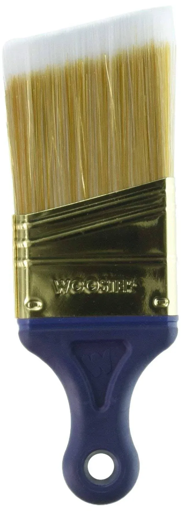 Wooster Brush Q32112 Shortcut Angle Sash Paintbrush 2Inch Pack of 6