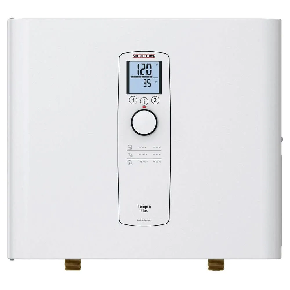 Stiebel Eltron Tempra 20 Plus Electric Tankless Water Heater