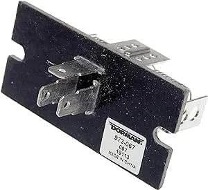 Dorman HVAC Blower Motor Resistor 973-067